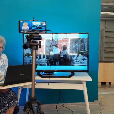 VIDEO IERAKSTS. 