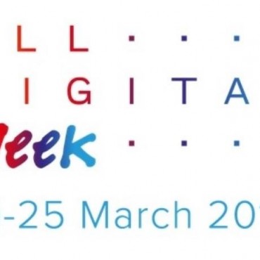 “Digitālā nedēļa 2018” Jēkabpils pilsētas bibliotēkā.