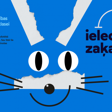 Ielecam Zaķa gadā!