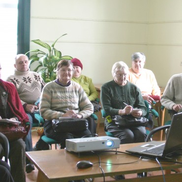 Apmācības Internetbankas lietošanā