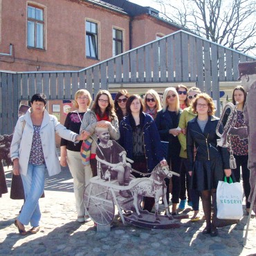 Jēkabpils iepazīšanas eksursija