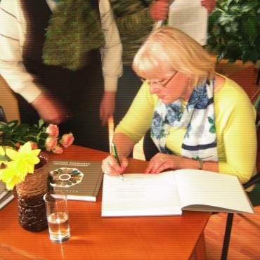 Aijas Jansones grāmatas 