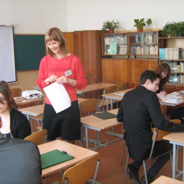 Darba grupa skolēniem 