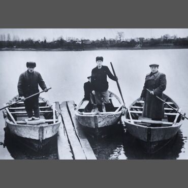 Vienas fotogrāfijas izstāde “DAUGAVAS PĀRCĒLĀJI”