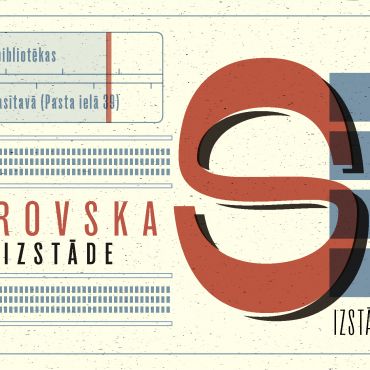 Andra Dubrovska radioaparātu izstāde – “Spīdola, Selga, Sīringa, Sigma…”