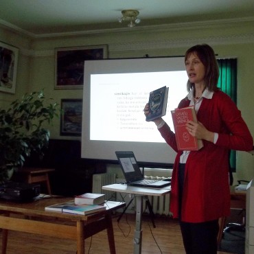 Bibliotekārās stundas 