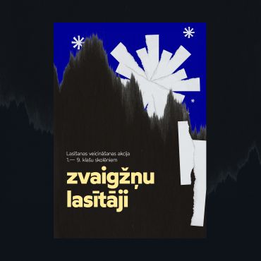 ZVAIGŽŅU LASĪTĀJI 2023