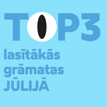 Lasītākās grāmatas Julijā!
