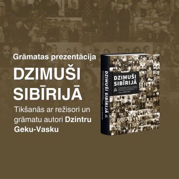 Grāmatas prezentācija 