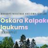 Izstāde no novadpētniecības krājuma “Oskara Kalpaka laukums” /cikla “No novada pūralādes” ietvaros/