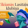 Tikšanās Lasītāju klubiņā - aklais randiņš ar grāmatu!